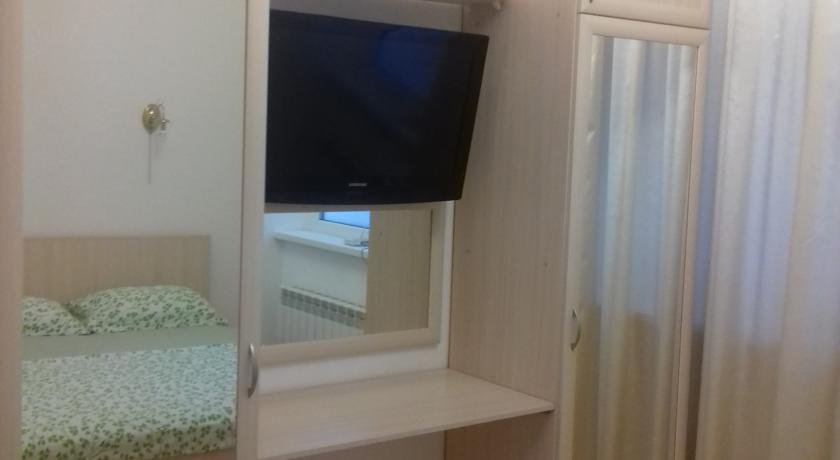Гостиница Inzhir Guest House Ялта