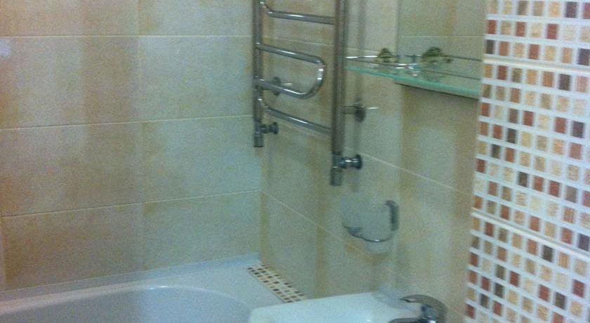 Гостиница Inzhir Guest House Ялта
