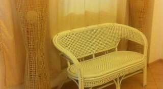 Гостиница Inzhir Guest House Ялта Семейный номер с ванной комнатой-7
