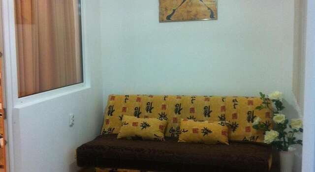 Гостиница Inzhir Guest House Ялта-7
